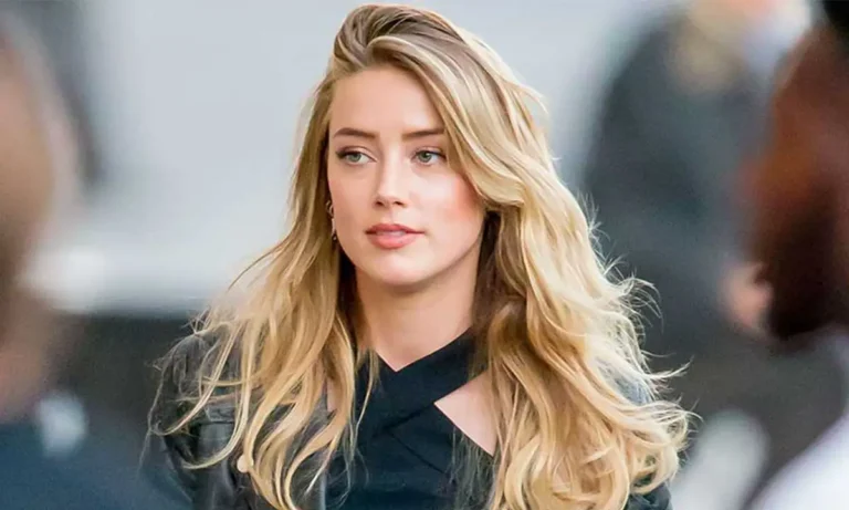 Amber Heard Net Worth A Detailed Look into Her Financial Journey