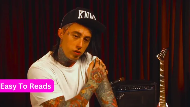 The Artistry and Significance of Ronnie Radke Blackout Tattoo