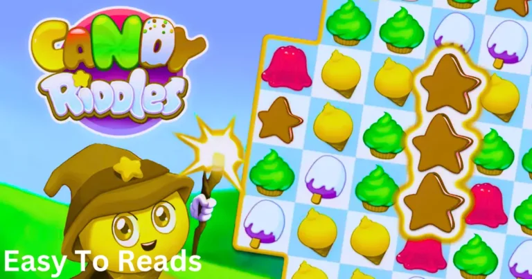 Candy Riddles Crazy Games A Sweet Adventure of Fun and Brain Teasers