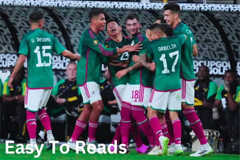 A Detailed Timeline of Mexico national football team vs Panama national football team timeline