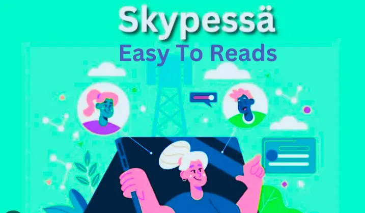 skypessä