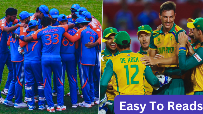 In-Depth Analysis South Africa National Cricket Team vs India National Cricket Team Match Scorecard