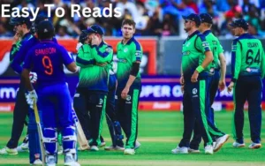 Ireland cricket team vs India National Cricket team match scorecard