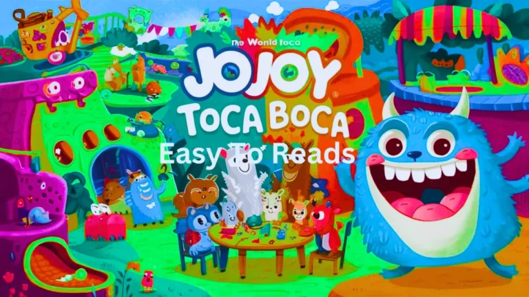 Engaging the Imaginative World of Jojoy Toca Boca A Comprehensive Guide