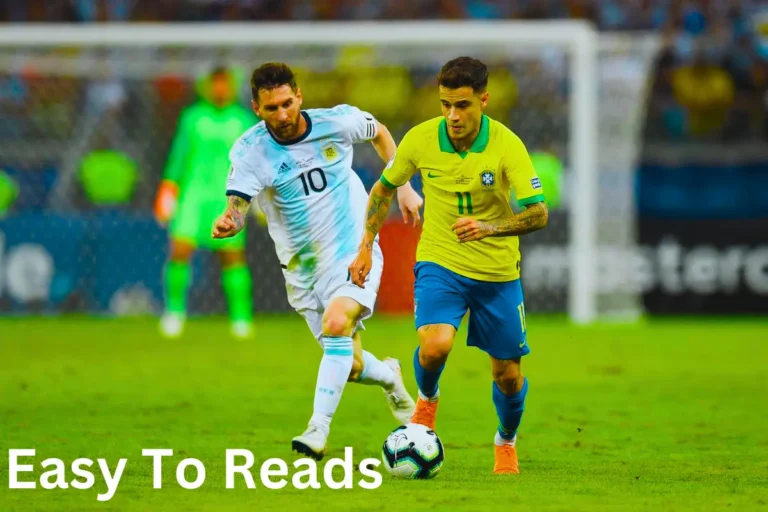 brazil national football team vs Argentina national football team lineups A Detailed Analysis