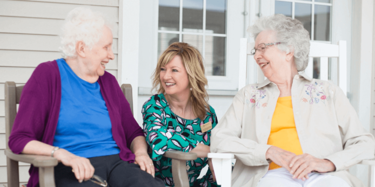 Living Your Best Life A Holistic Guide to Assisted Living