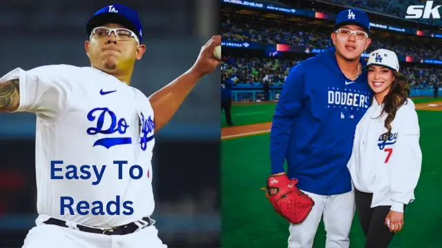 Julio Urias Wife Everything You Need to Know About